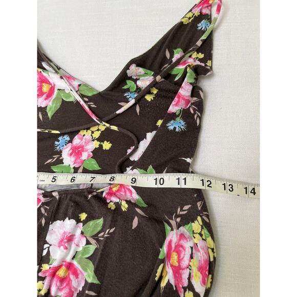 Reformation  Maxi Floral Dress Size S - Picture 5 of 7